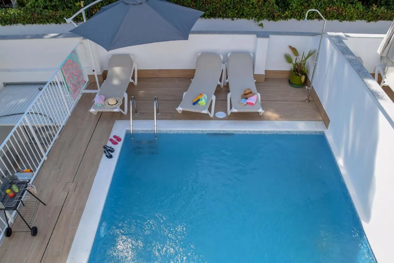 Nerja Paradise Rentals - Villa Suero