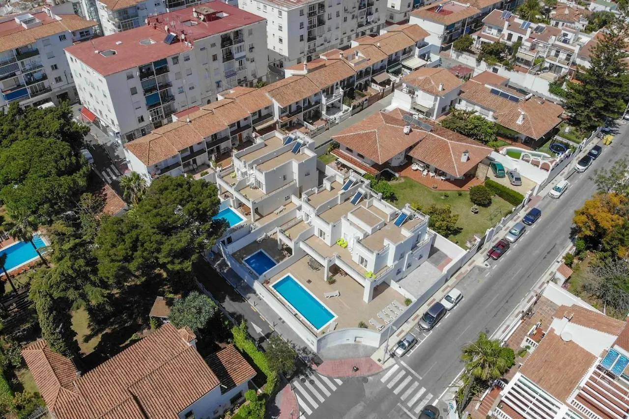 Nerja Paradise Rentals - Villa Suero 0*,